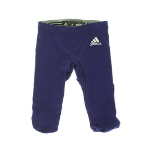 Pantaloni Sportivi Adidas Primeknit A1 per Ragazzi, Taglia M, Colore: Viola - Product Image 2