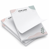 Bloc-notes personnalisé avec votre logo, bloc-notes personnalisé, impression OEM pour cadeaux d'entreprise, papeterie de bureau
