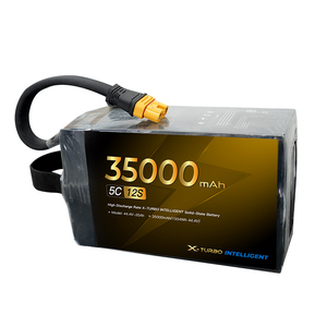 Batería Inteligente de Estado Sólido YANGDA <span class=keywords><strong>XTurbo</strong></span> para Dron VTOL 12S 22000 mAh 35000 mAh - Product Image 3