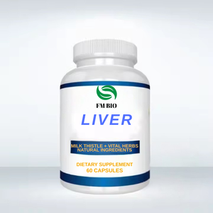 OEM/ODM добавка для поддержки печени-очищение печени, детоксикация и репарации-травяная добавка для поддержки печени - Product Image 1