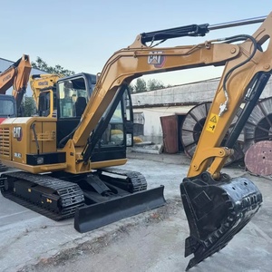 Envío Gratuito, Excavadora Usada Cat 306.5E, Excelente Rendimiento, Excavadora de Orugas Cat 306.5E de Segunda Mano en Venta - Product Image 1