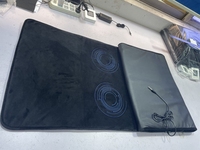 Tapis de chaise de thérapie par champ magnétique PEMF pour une guérison naturelle, le soulagement de la douleur et une bonne santé mentale