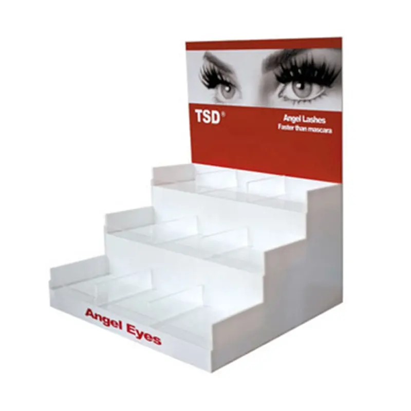 Hoge Kwaliteit Populaire Aanrecht Acryl Display Voor Make-Up