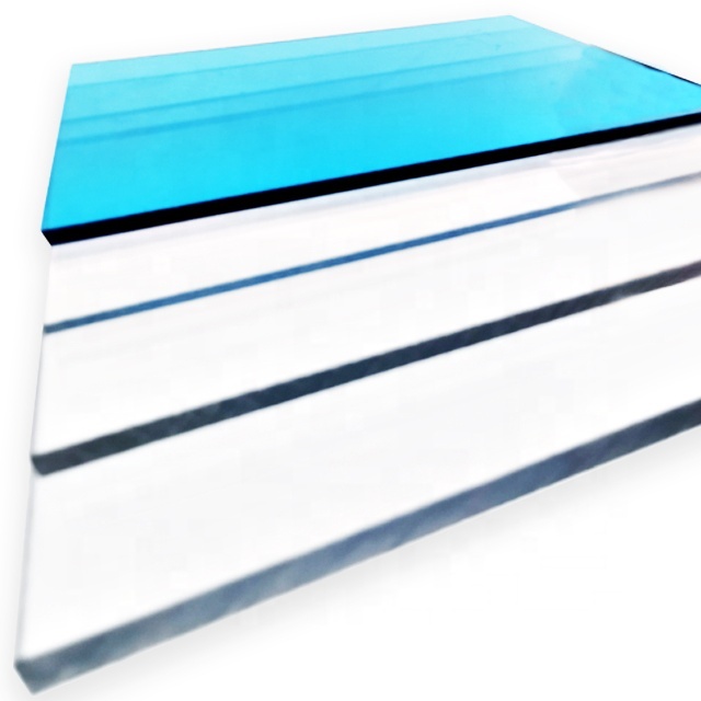 Plastic Greenhouse Roofing Polycarbonate Solid Sheet Polycarbonate Hollow Sheet Polycarbonate Multiwall Sheet