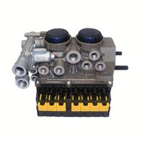 YW937 pour pièces DAF, modulateur de remorque WABCO EBS 24V HX-4801020640 EBS