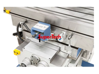 Centre d'usinage vertical Supertech XL6230C utilisé fraiseuse CNC à broche unique système de contrôle Fanuc prix d'usine Chine
