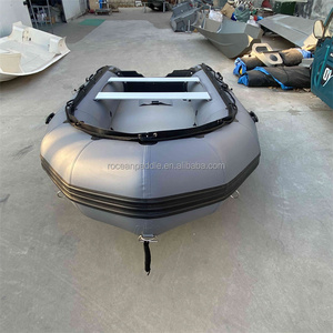 Thuyền hơi Zodiac siêu nhẹ gấp gọn 330, sức chứa 3-5 người, có sàn hơi - Product Image 6