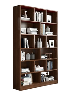 Estante de Piso Simple para Sala de Estar, <span class=keywords><strong>Dormitorio</strong></span> u Oficina Pequeña - Product Image 2