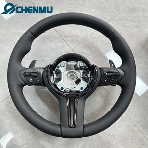 BMW-Lenkradvibration  verbessertes Fahrerlebnis