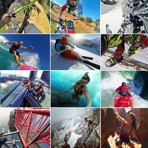 Accessoires d'appareil photo PULUZ <span class=keywords><strong>pas</strong></span> <span class=keywords><strong>cher</strong></span> en gros Surface verticale J-Hook Buckle Mount Action <span class=keywords><strong>Sport</strong></span> Cameras Jaws Flex Clamp Mount Adapter - Product Image 6