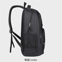 Sac à Dos Homme Professionnel et Scolaire, Imperméable, pour Voyage, Sport, Ordinateur Portable et Usage Quotidien