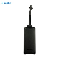 G02 Mini Tracker GPS Suivi en temps réel GPS Rastreador Chip Motorcycle Tile GPS Tracker Device Smart Car Locator Free Platform