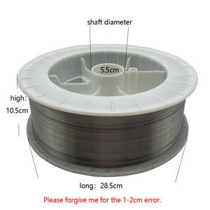 Bâton de soudage TIG en acier inoxydable ER308L de 1/8 po (3,2 mm), fil de remplissage AWS A5.9, longueur de 36 po, pour soudage professionnel - Product Image 2