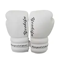 Kunden spezifische Kickboxing Muay Thai Boxsack MMA Pro Grade Sparring Training Fight Box handschuhe für Männer und Frauen