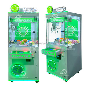 निर्माता कैच गुड़िया खेल मशीन सिक्का-संचालित खिलौना गुड़िया आर्केड क्रेन क्लाव मशीन मिनी गुड़िया मशीन - Product Image 4