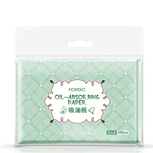 HanChan Easy Design Facial Oil Blotting Paper for Sheets