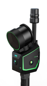 Escáner Lidar 3D O2 Montado en Vehículo, 32 Canales, SLAM, Modelado 3D, Topografía, Topografía del Terreno, Estudio Arquitectónico, OEM, Negro - Product Image 4