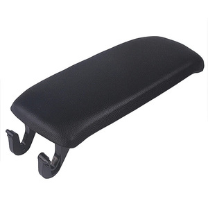 Audi Center <b>Console</b> Glove Box Cover Leather Universal Fit <b>Black</b> Gray Beige 4B0864245AL 8E0864245E - Product Image 2