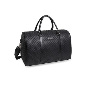 Sac de sport imperméable pour yoga et gym, avec compartiment sec/humide et poche à chaussures, sac de voyage portable grande capacité pour hommes - Product Image 4
