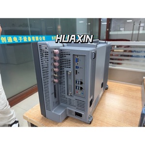 Osciloscopio Keysight MXR108A Serie Infiniium: 1 GHz, 8 Canales Usados - Product Image 3