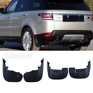 Accesorios Exteriores para Range Rover Sport 2014-2017, Guardabarros Delanteros y Traseros, Protectores Contra Salpicaduras, Piezas de Modificación - Product Image 3