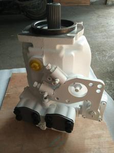 Moteur hydraulique PSVS90 PSVS-90 MSF85 MSF-85 PSVS pour pompe à béton de camion - Product Image 1