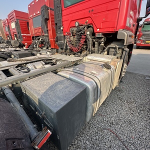 Sinotruk HOHAN N7 6x4 460PS Sattelzugmaschine - Hochdach-Kabine & Effiziente Übertragung für Langstreckenlogistik - Product Image 2