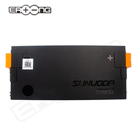 Module de batterie lithium-ion NMC Sevb 4S1P 14,8V 150Ah pour véhicule électrique, pack de batteries pour voiture électrique Leaf