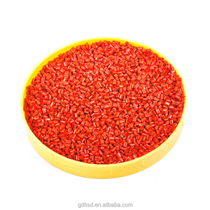 New Arrival <strong>LDPE</strong> Pink Color Pigment 4% Color <strong>Masterbatch</strong> PP Material CE Rohs Approved With All Certifications - Product Image 2