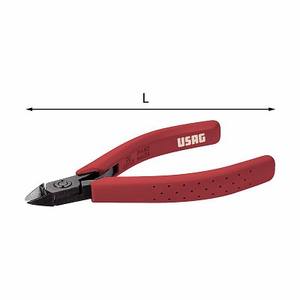 Electrónica, Cortadores de Cables, Usag 022/3 - Product Image 1