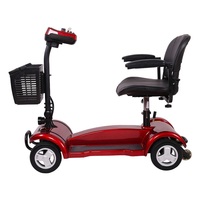Patinete eléctrico para personas mayores, ruedas de 8 pulgadas, 250w, 4 ruedas, movilidad, el mejor precio disponible