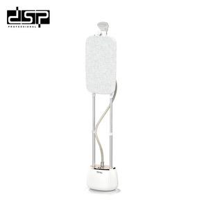เครื่องรีดไอน้ำแบบมืออาชีพ Dsp รุ่น KD6024 ความจุ 1.4 ลิตร/1.8 ลิตร สีขาว ปลั๊กแบบยุโรป ใช้งานด้วยระบบกลไก - Product Image 1