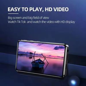 Reproductor <span class=keywords><strong>de</strong></span> Música y Video Inteligente con Pantalla OLED <span class=keywords><strong>de</strong></span> Material <span class=keywords><strong>de</strong></span> Aleación, Aplicación para <span class=keywords><strong>Descargar</strong></span> Novelas, Wifi, Bluetooth, Grabadora, MP3 - Product Image 5