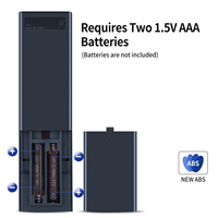 Nuevo Control Remoto Original para Receptor de Sistema AV Sony RMT-AH514U