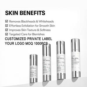Suero <span class=keywords><strong>Facial</strong></span> de Alta Calidad con Etiqueta Privada Personalizada con su Logotipo, MOQ 1000 Piezas, 100/200/300/2500/7500 ppm, Potenciador de la Piel - Product Image 4