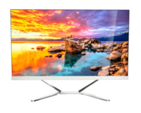 Ordinateur de bureau tout-en-un Nouveau style PC moderne I5 MSI ordinateurs de bureau tout-en-un pour les entreprises, le bureau et la maison pc tout en un