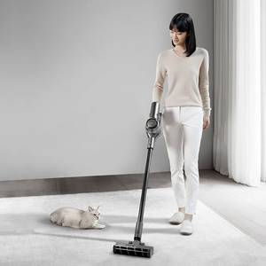 Aspiradora de Mano Inalámbrica Original Dreame V16S, Motor sin Escobillas de 210AW, Gran Succión, Herramienta de Limpieza de Alfombras Húmedas y Secas para el Hogar - Product Image 3