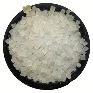 วัตถุดิบพลาสติกเกรดฟิล์มเป่าด้วยเม็ดพลาสติก HDPE LDPE LLDPE ทำจากเรซิน HDPE บริสุทธิ์/รีไซเคิล - Product Image 5