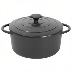 KCHENPROFI <b>Cast</b> Iron Roasting Pot 4.2 L With Lid - Product Image 2