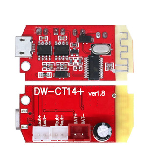 <b>Mini</b> Amplifier Audio Module 40x20mm Stereo 5W+5W For DIY <b>Speaker</b> - Product Image 4