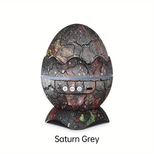 Proyector de Estrellas con Forma de Huevo de Dinosaurio, Lámpara de Luz Estelar con Reproductor de Música Inalámbrico, Regalo de Navidad, Decoración para Fiestas, Habitaciones y Hogar - Product Image 5