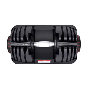Nuevo diseño de equipos de Fitness ajustable juego de mancuernas de 40Kg gimnasio - Product Image 3