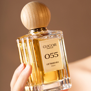 GUCOR 055 Woody Floral <span class=keywords><strong>Gabrielle</strong></span> 100ml Parfum pour femmes par parfumeur français renommé pour femmes - Product Image 1
