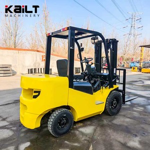 Camion 2t 2.5t 3.5t 5t avec mât triplex 4m 5m 6m, moteur japonais, à vendre - Product Image 5