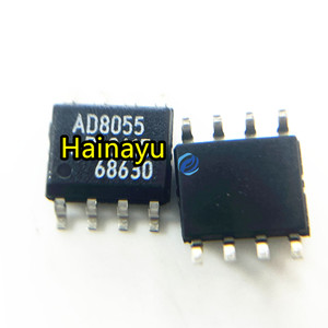 Hainayuic BOM of electronic components,<strong>Interface</strong> chip transceiver chip.SOP8 AD8055 AD8055AR AD8055ARZ AD8055AR-REEL - Product Image 1