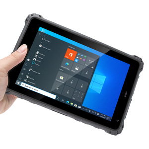 Gồ ghề cầm tay Wifi <span class=keywords><strong>NFC</strong></span> Tablet công nghiệp gồ ghề Tablet PC 10 '4 gam LTE thiết bị đầu cuối gồ ghề cho xe theo dõi ánh sáng mặt trời có thể đọc được - Product Image 4