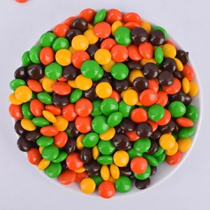 Chispas <span class=keywords><strong>de</strong></span> Chocolate Multicolores Especiales, Bocadillo Infantil, Atractivas y Coloridas, Paquete Mixto <span class=keywords><strong>de</strong></span> Dulces <span class=keywords><strong>de</strong></span> Chocolate - Product Image 2