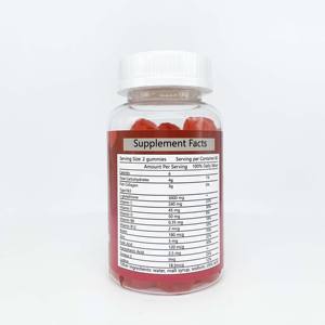 คอลลาเจนกลูต้าไฮโดรไลซ์โออีททำให้ผิวขาวลดริ้วรอยกลูตามวัยช่วยให้ผิวดูขาวกระจ่างใส - Product Image 3