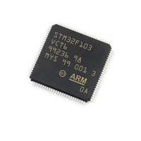 DINGCHENG STM32F103VCT6 STM32F103VC Microcontroller chip original stock available STM32 STM32F103