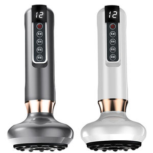 Electric Guasha Device - Intelligent vácuo pressão negativa instrumento de acupressão-calor para desbloquear Meridians Brush - Product Image 1
